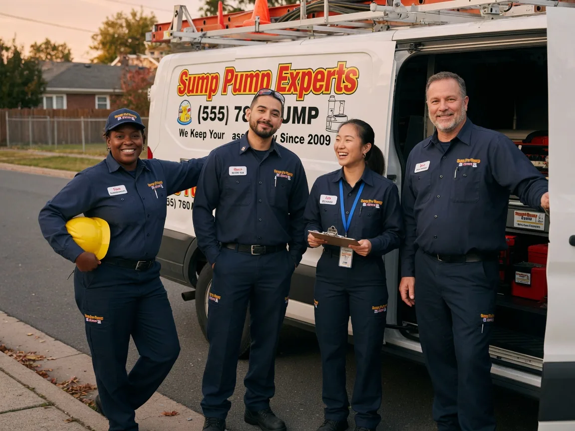 Sump Pump Repair company in Calabash, NC