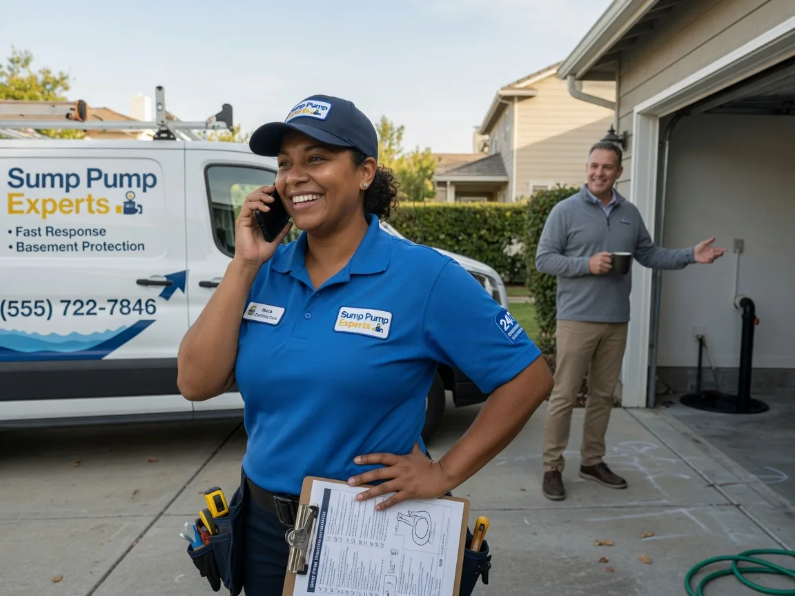 Sump Pump Repair Calabash, NC FAQs